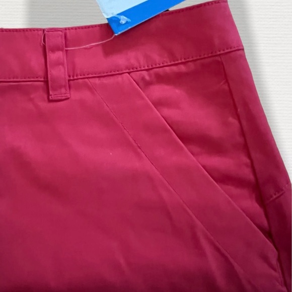 Red Columbia Kenzie Cove Skirt for Ladies - Picture 13 of 14